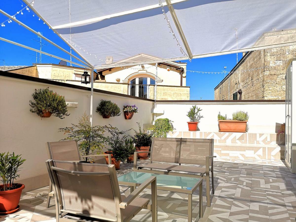 Vacanze Murgiane Altamura Bagian luar foto
