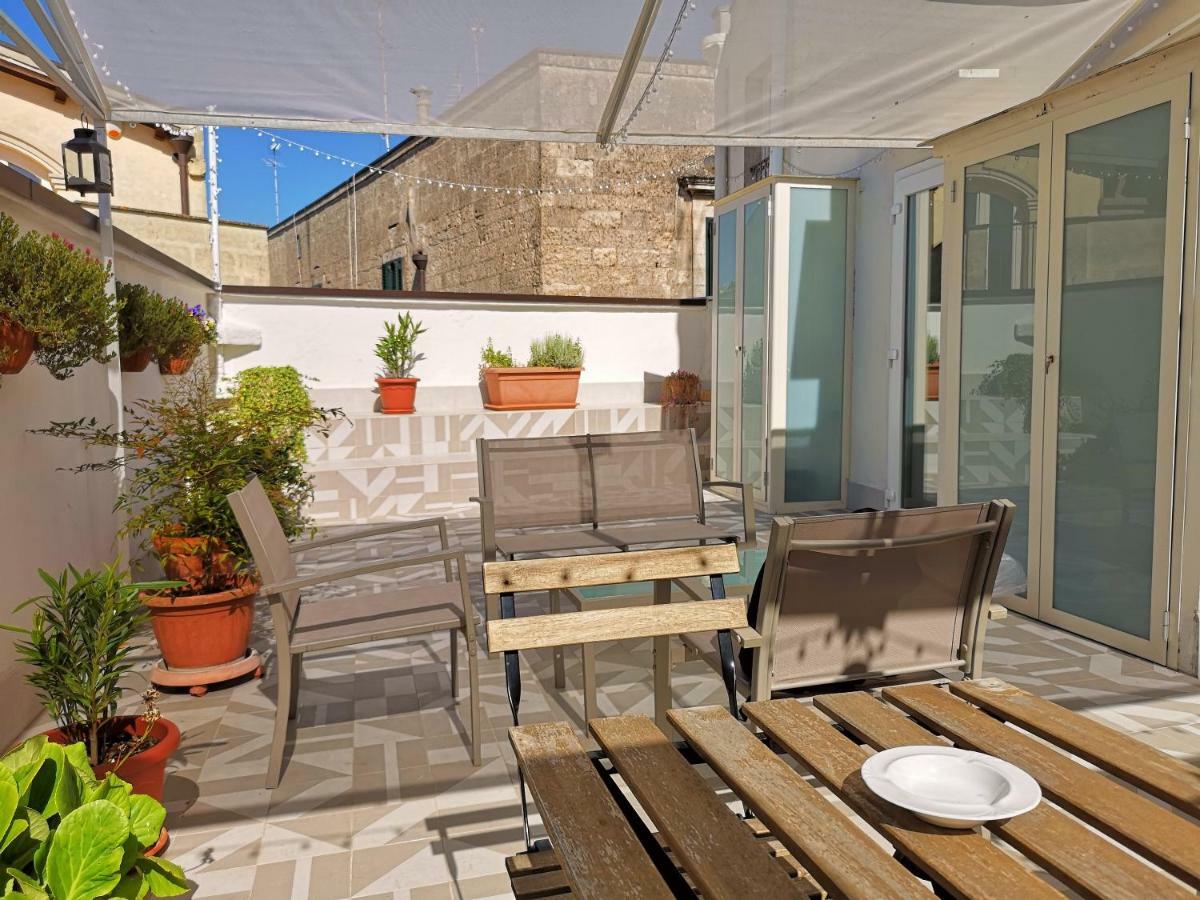 Vacanze Murgiane Altamura Bagian luar foto