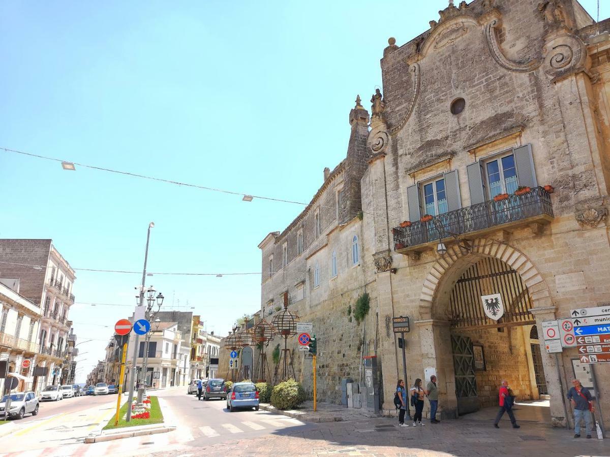 Vacanze Murgiane Altamura Bagian luar foto