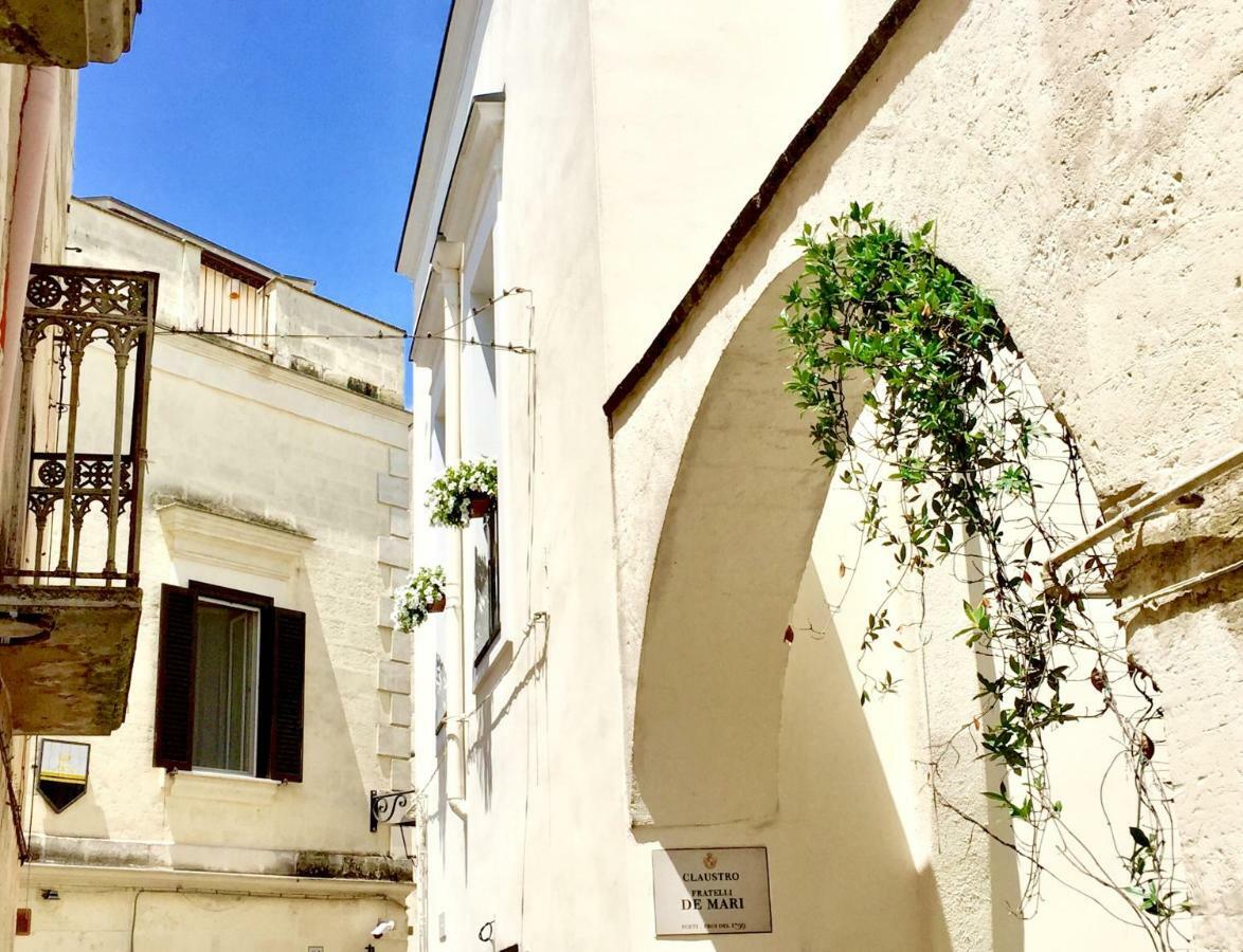 Vacanze Murgiane Altamura Bagian luar foto