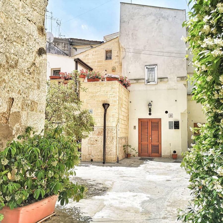 Vacanze Murgiane Altamura Bagian luar foto
