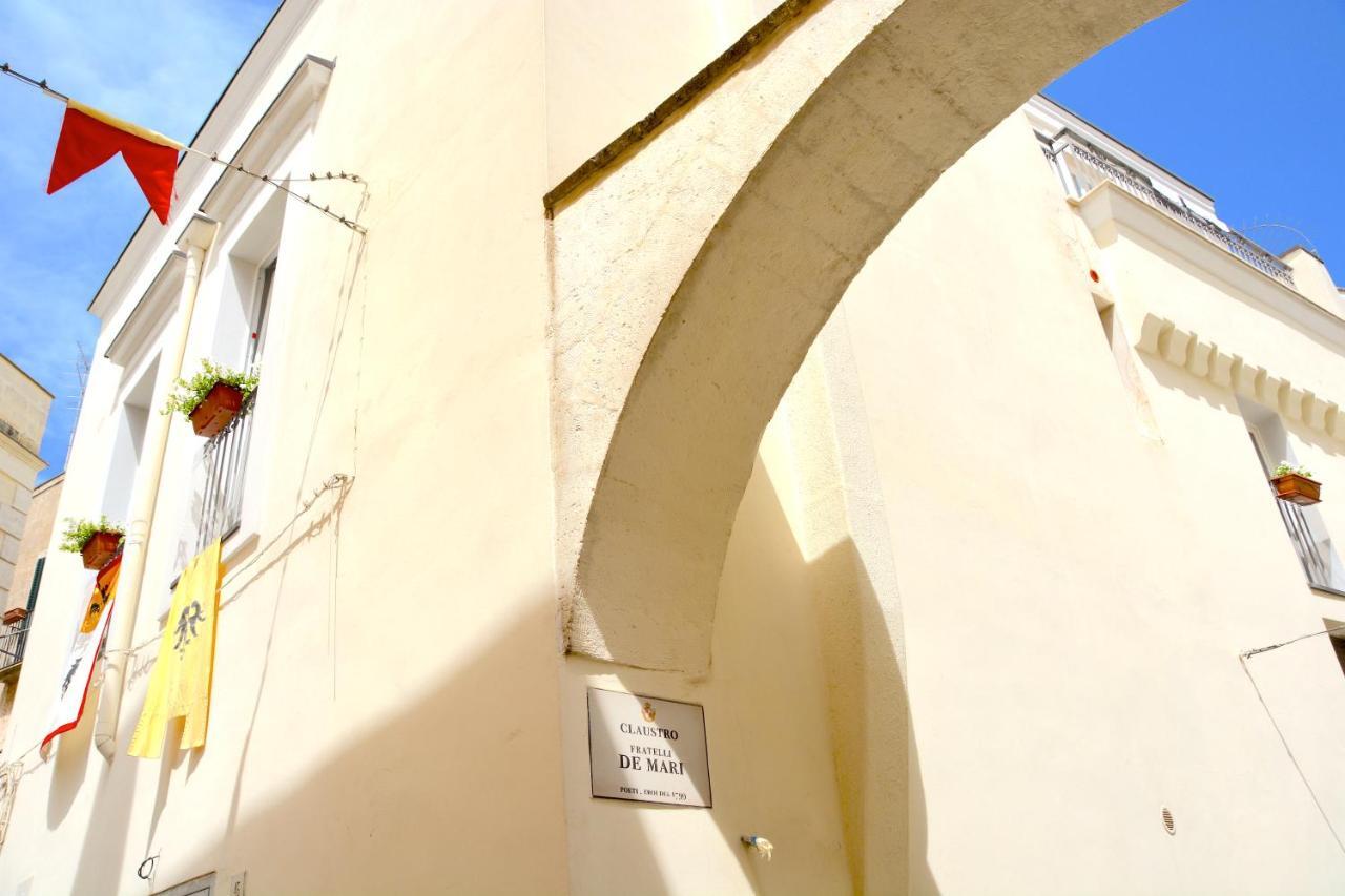 Vacanze Murgiane Altamura Bagian luar foto