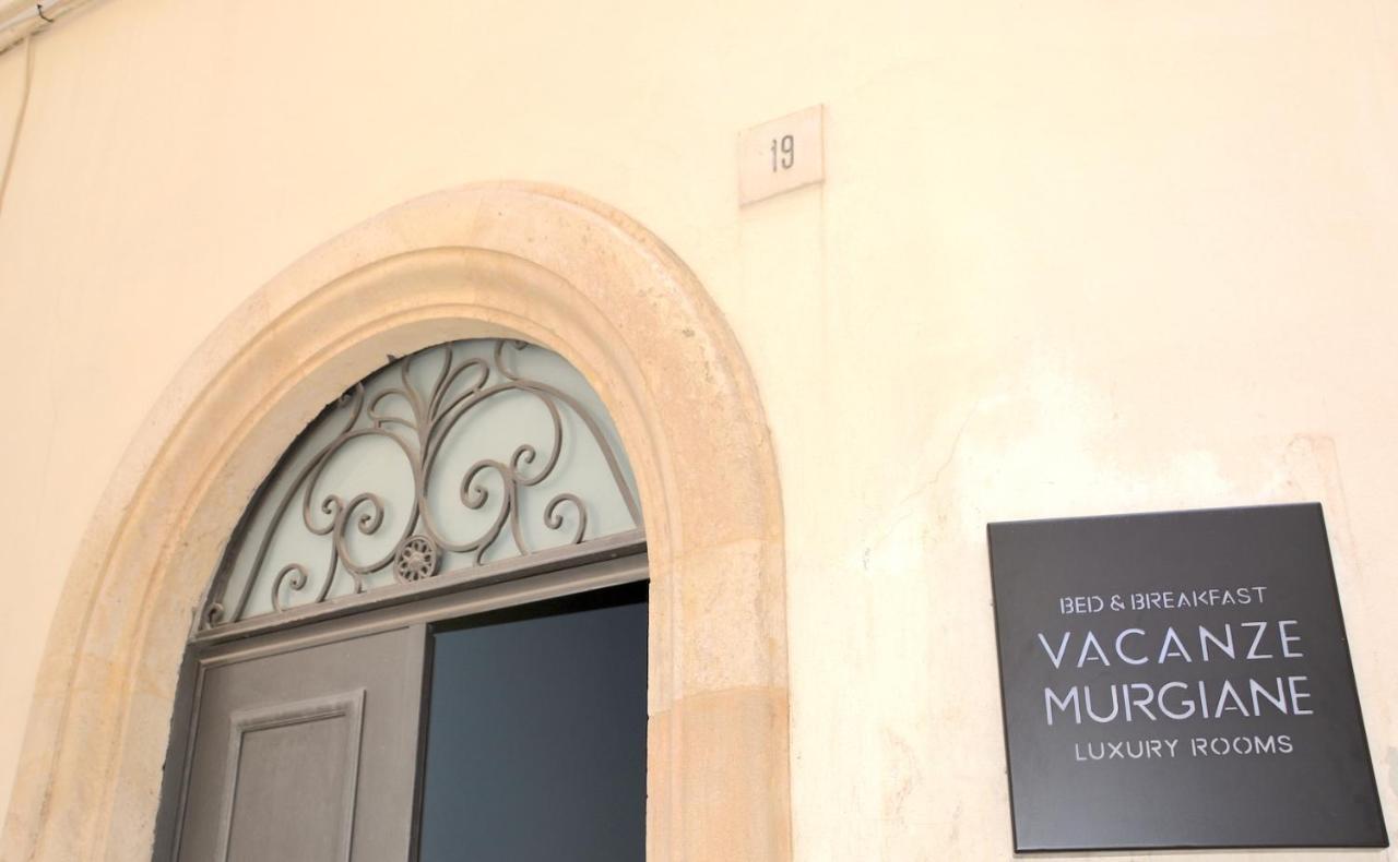 Vacanze Murgiane Altamura Bagian luar foto