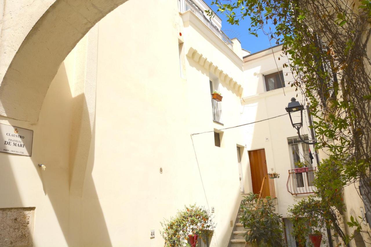Vacanze Murgiane Altamura Bagian luar foto