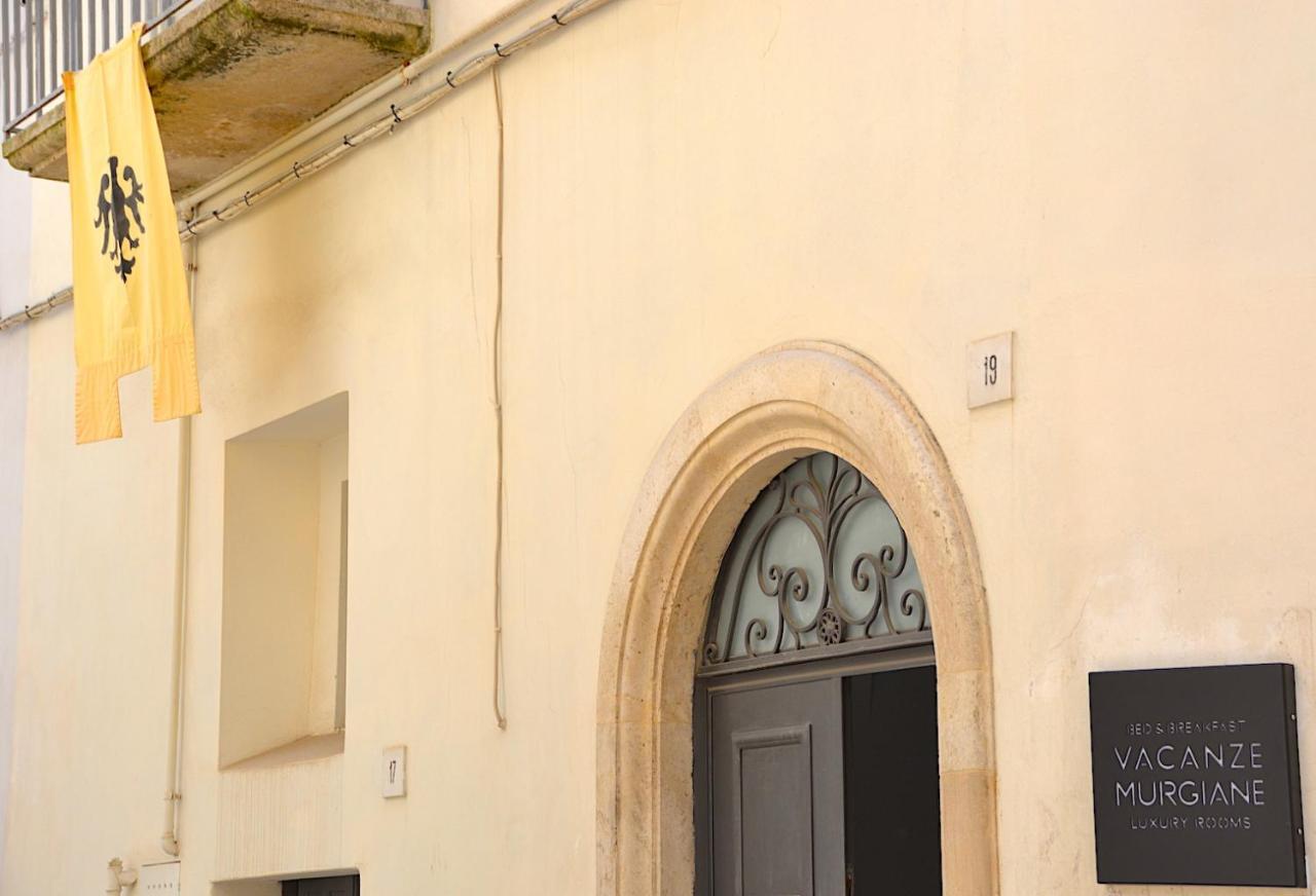 Vacanze Murgiane Altamura Bagian luar foto