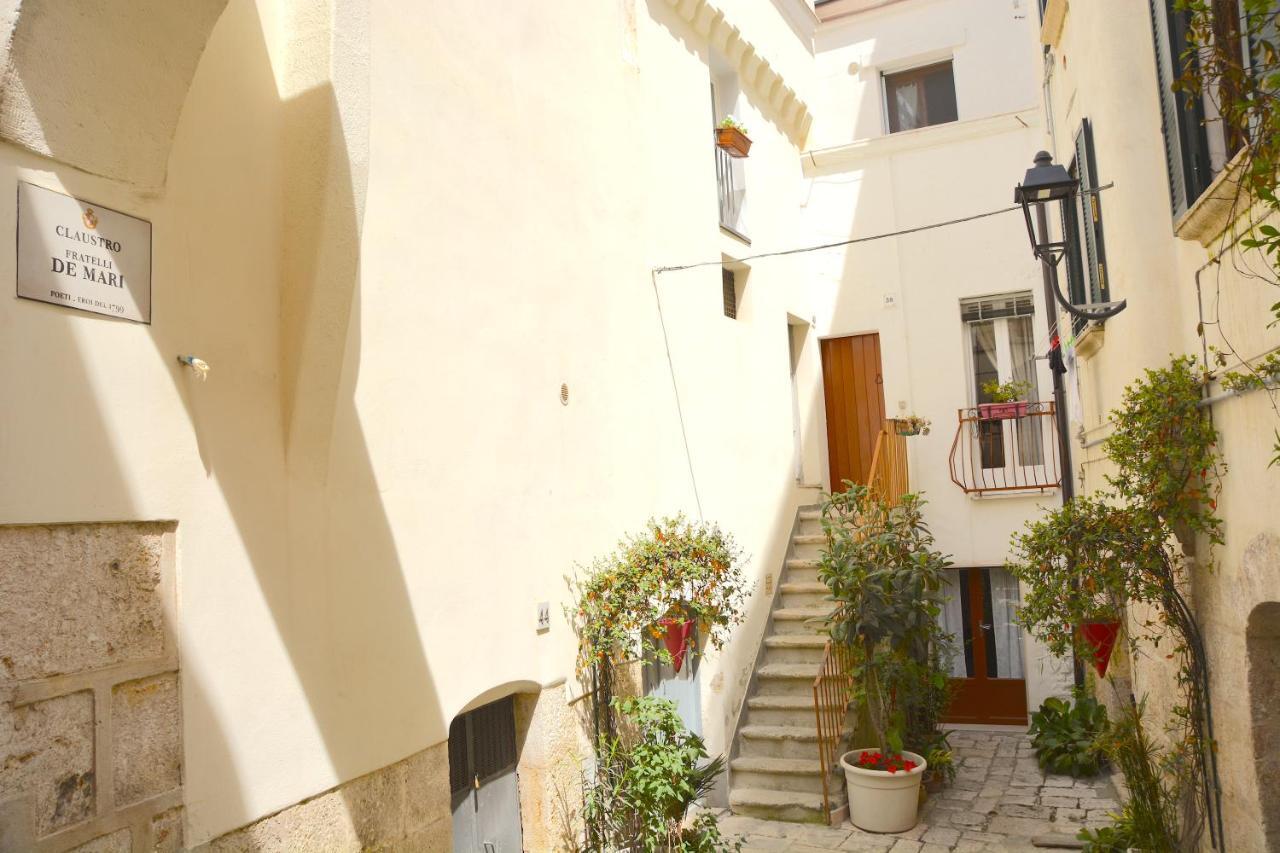 Vacanze Murgiane Altamura Bagian luar foto