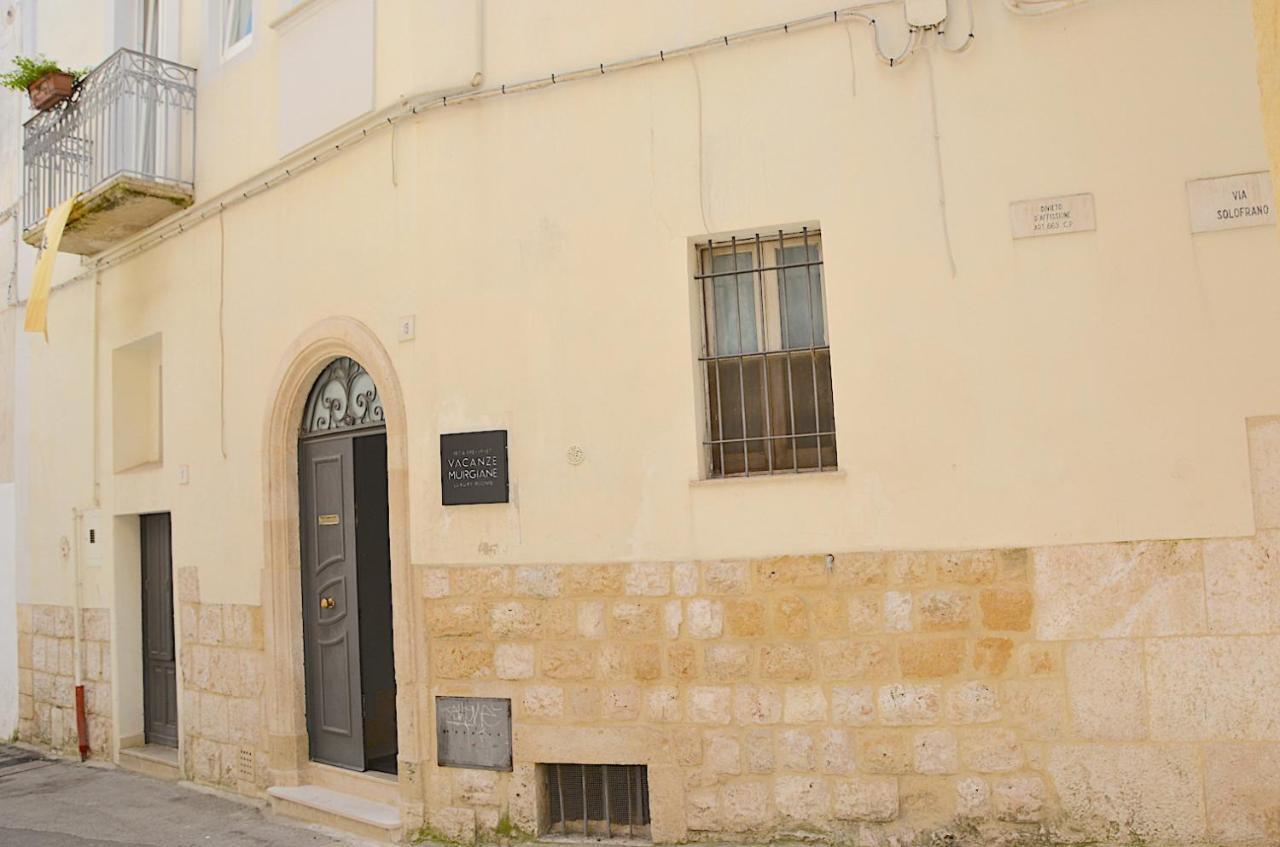 Vacanze Murgiane Altamura Bagian luar foto